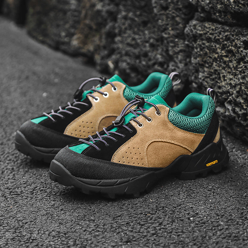 Explore the Great Outdoors with Our Travel Mountain Climbing Hiking Boots